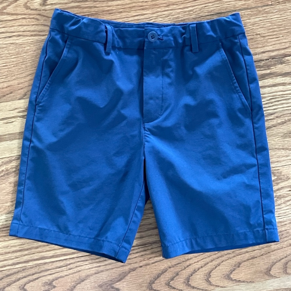 Vineyard Vines boys performance breaker golf shorts